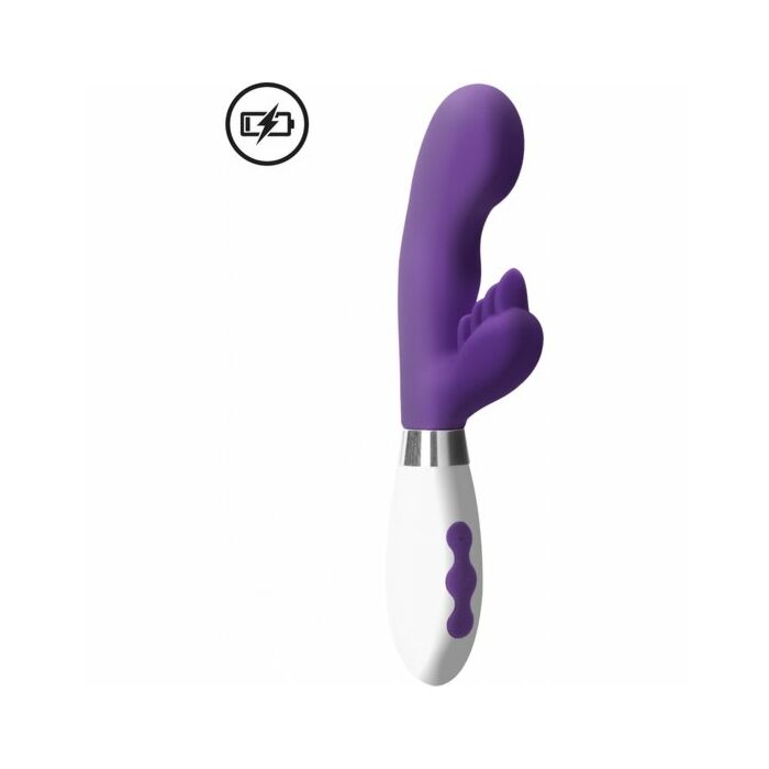 Ares vibratore viola