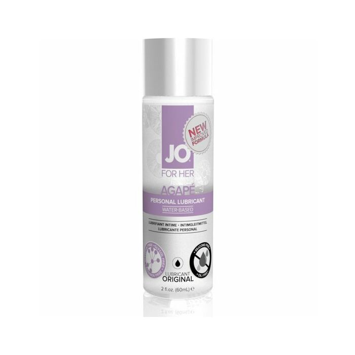 Jo per donna lubrificante agape 60 ml