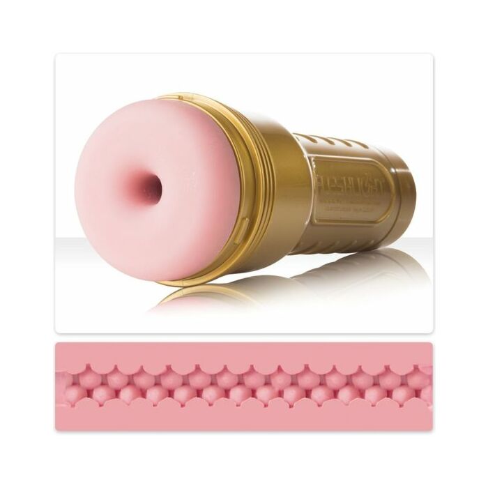 Fleshlight stamina masturbador puro