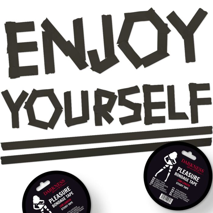 Nastro Bondage ShadowWrap