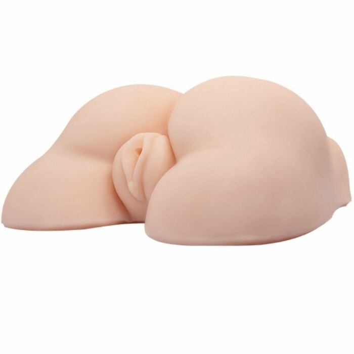 Toro pazzo - vagina realistica e ano con posizione di vibrazione 5