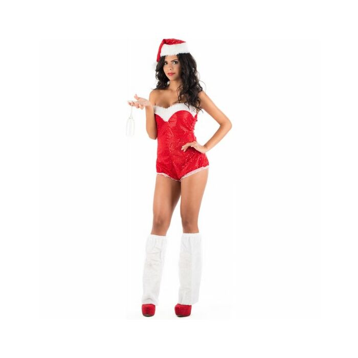 Picaresque - costume da mamma vera rosso