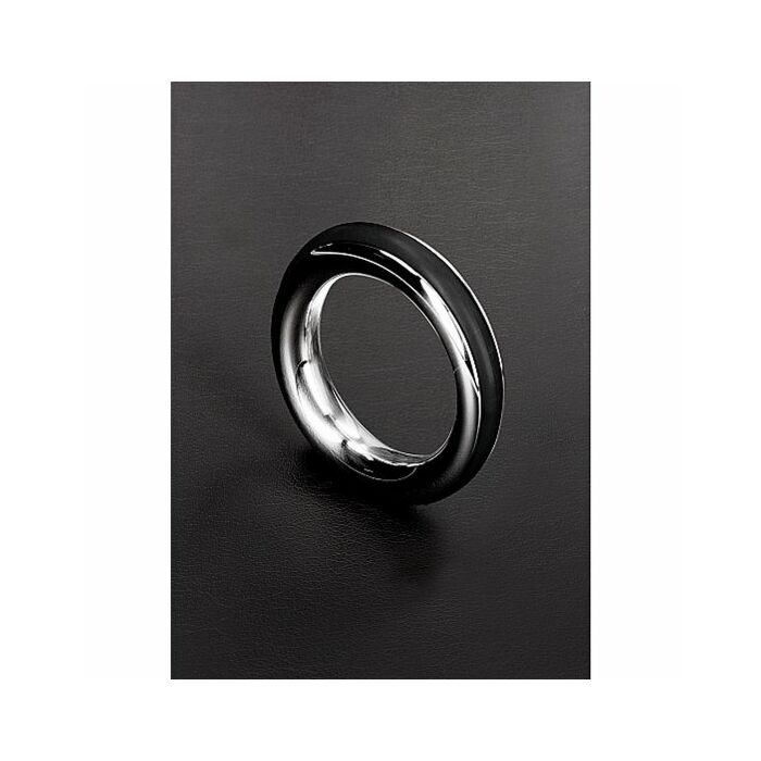 Anello per pene Cazzo 40mm - nero