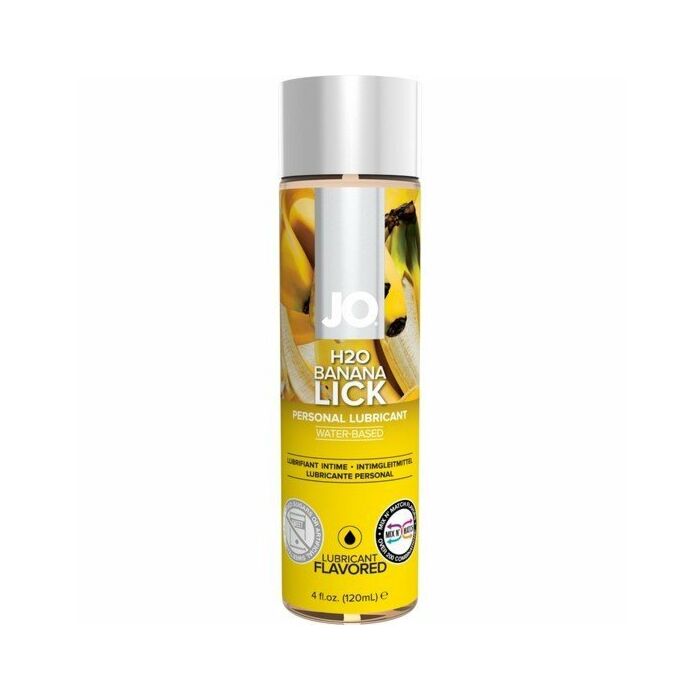Jo aroma banana aroma acqua 150 ml