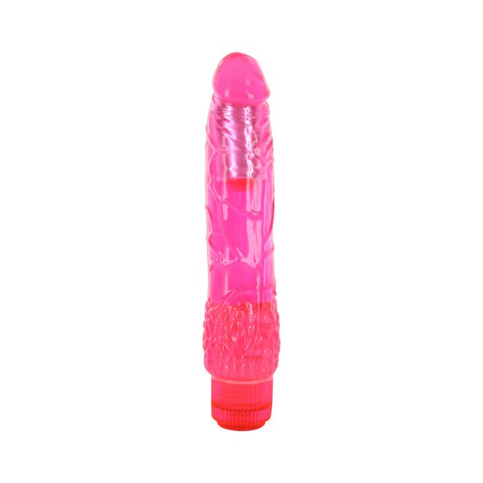 Vibrador waterproof patriot - rosa
