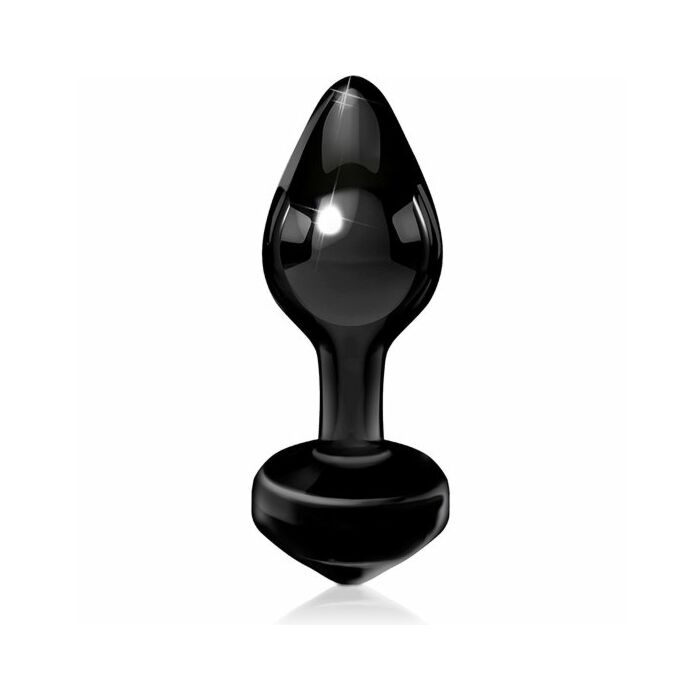 Dildo di vetro numero 44 ghiaccioli