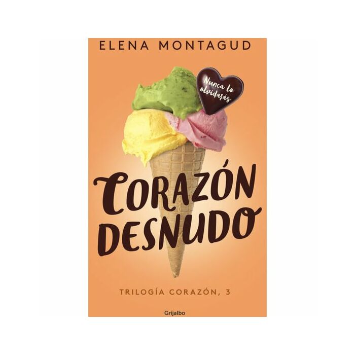 Cuore nudo (Heart Trilogy 3)