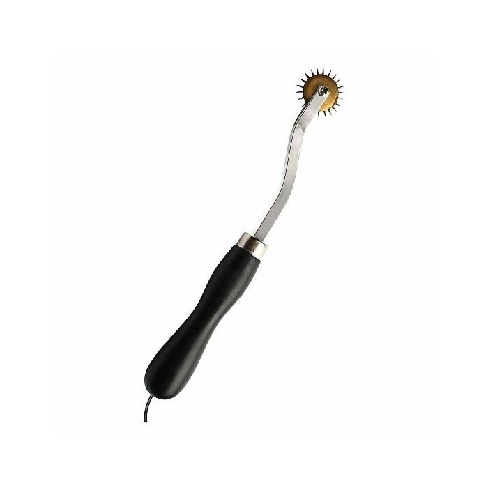 Smerigliatrice per terapia d'urto con elettrostimolazione