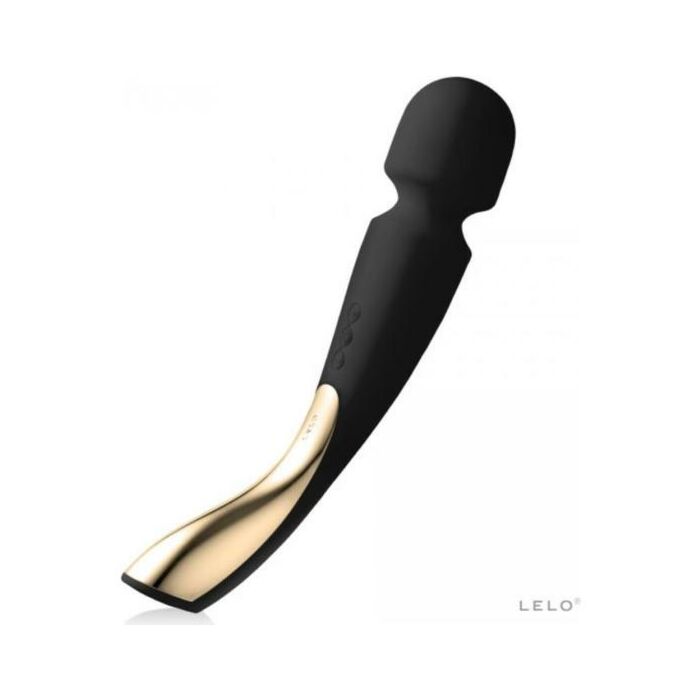 Massaggiatore Smart Wand 2 - Nero