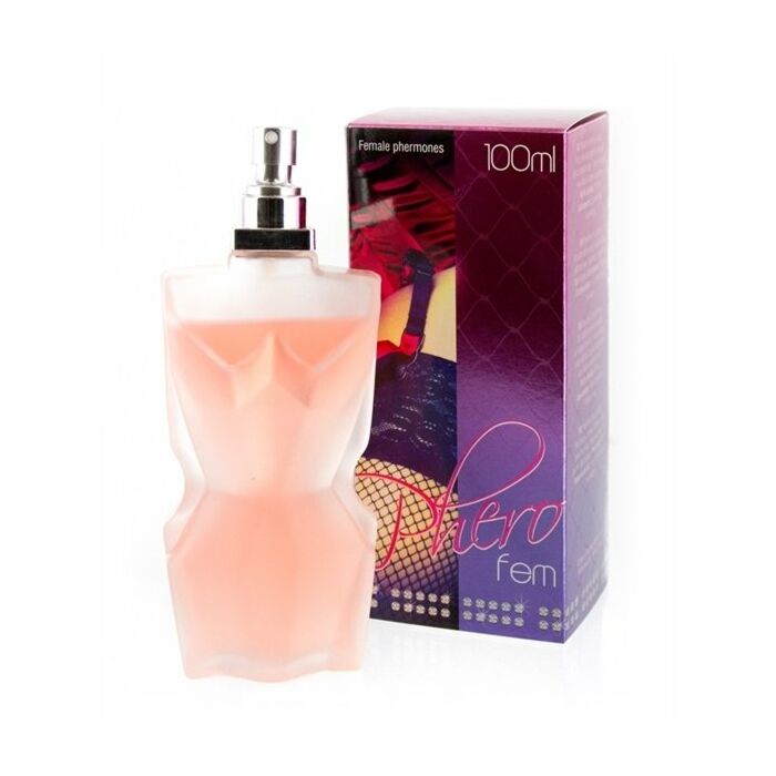 PHEROFEM PHEROMONES Donna - Cobeco Pharma