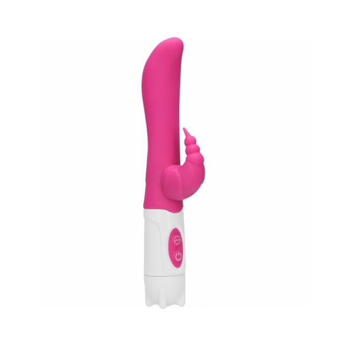 Vibratore rampante ape ronzante - rosa