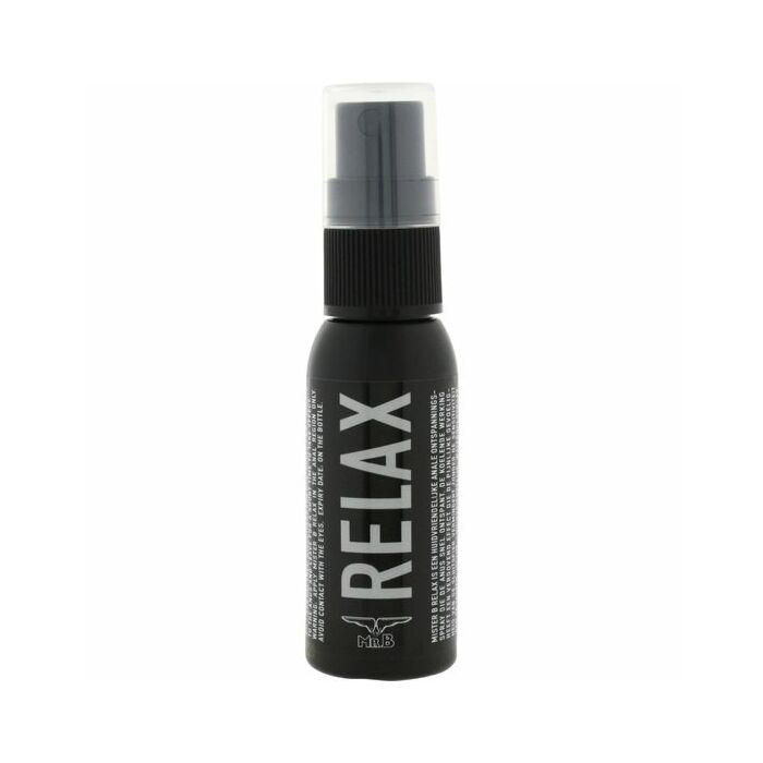 Mister b spray rilassante 25 ml