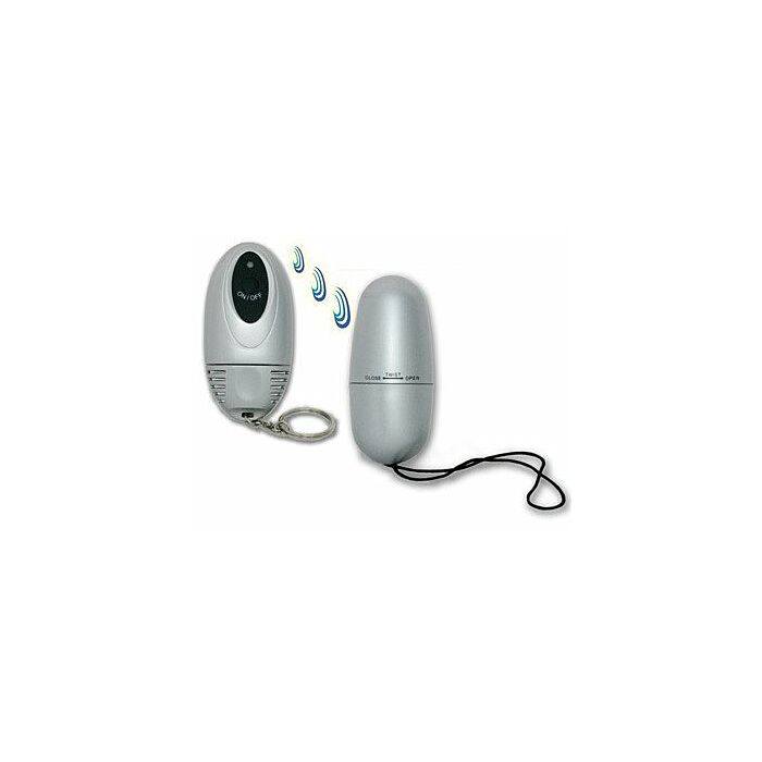 Metro Vibe Wireless Vibrating Egg
