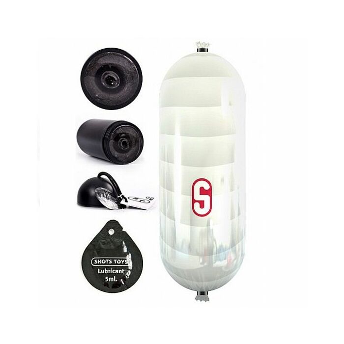 Masturbatore orale per salsicce morbide