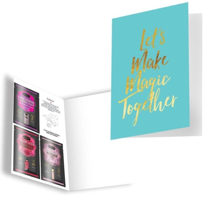 Set Kamasutra Magico