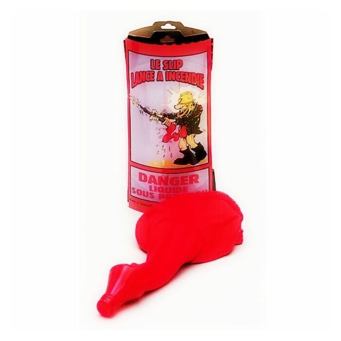 Perizoma pompiere sexy