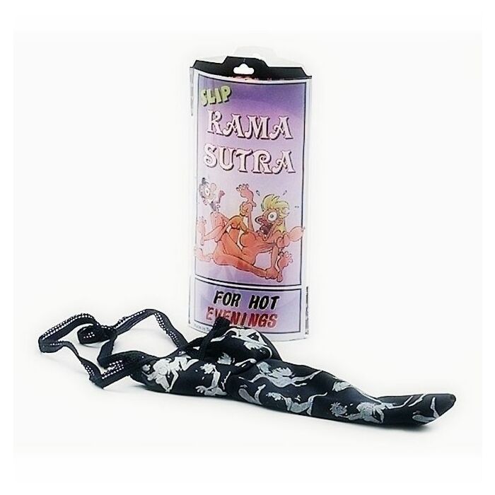 Tanga kamastura fluorescente tu