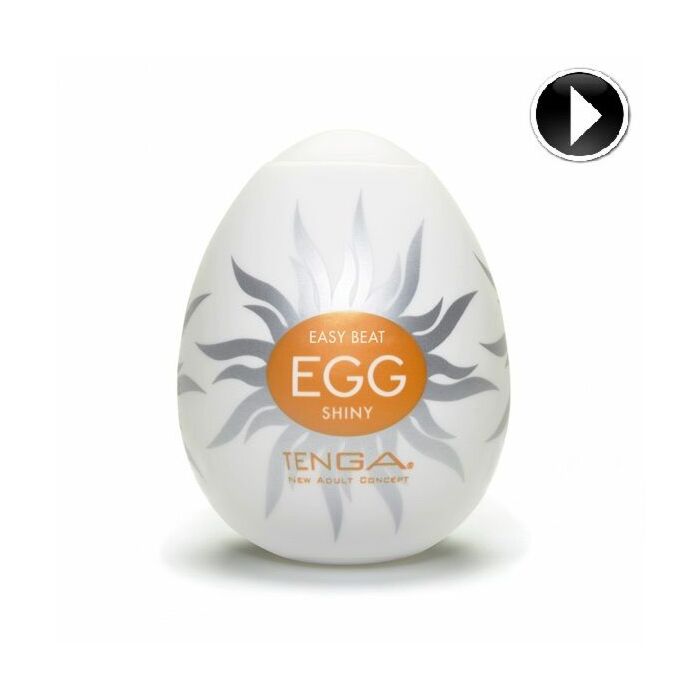Avere un uovo masturbatore lucido