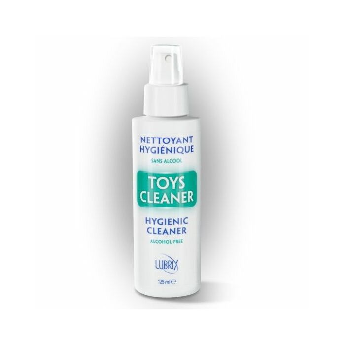 Detergente per giocattoli più pulito giocattoli lubrix 125ml