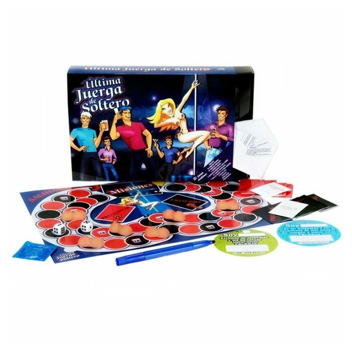 Gioco "l'ultima baldoria"