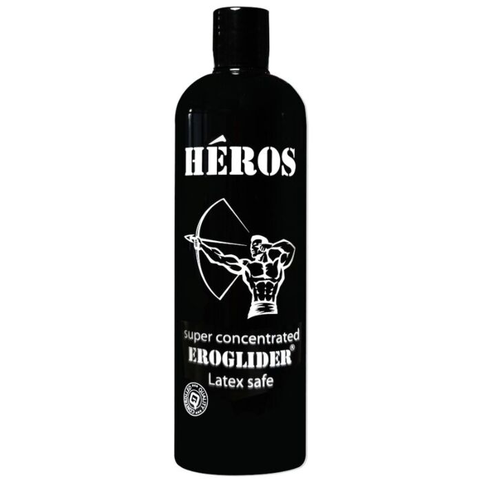 Eroi - Lubrificante al Silicone 500 ml