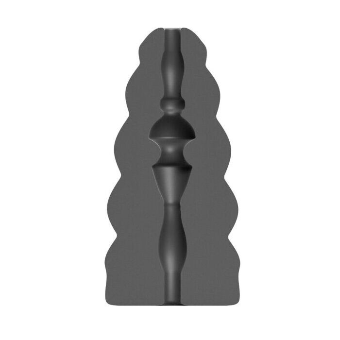 Scintillio 17 - Masturbatore All Black