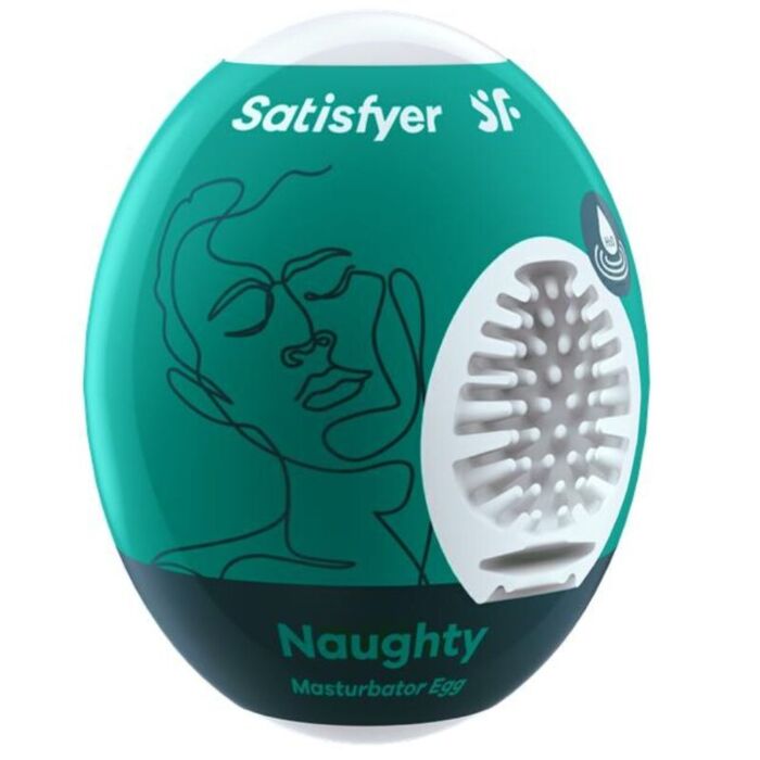 Uovo Satisfyer Naughty