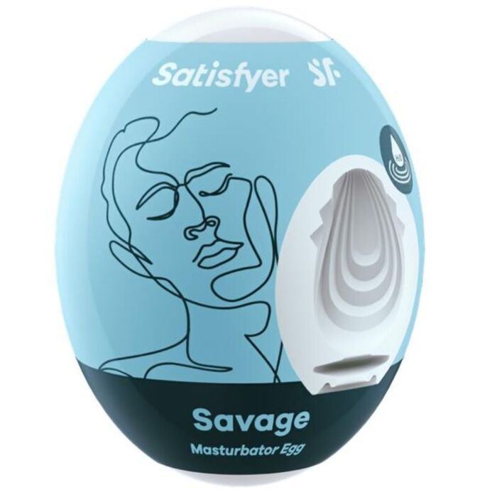 Satisfyer - Uovo Selvaggio