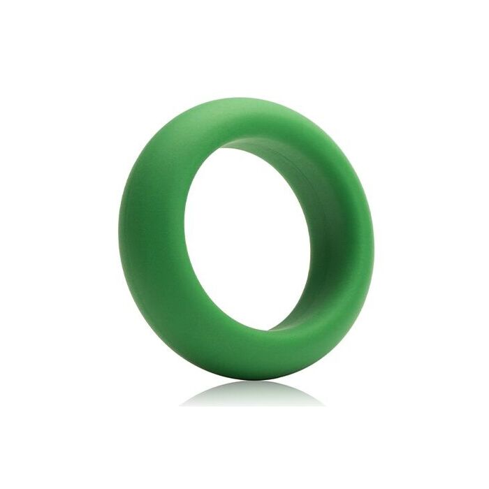 Anello Verde Squeeze