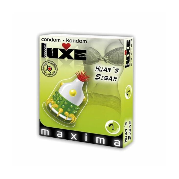 Preservativi di lusso huans sigar 1ud