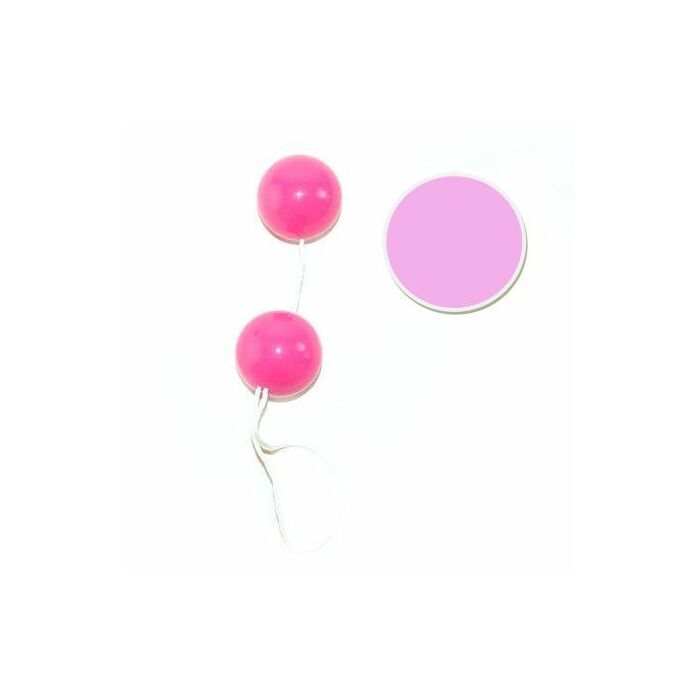 Rose a doppia sfera (palle cinesi)