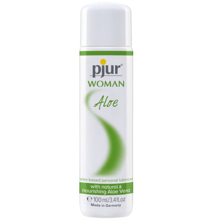 Lubrificante all'Aloe Donna 100ml