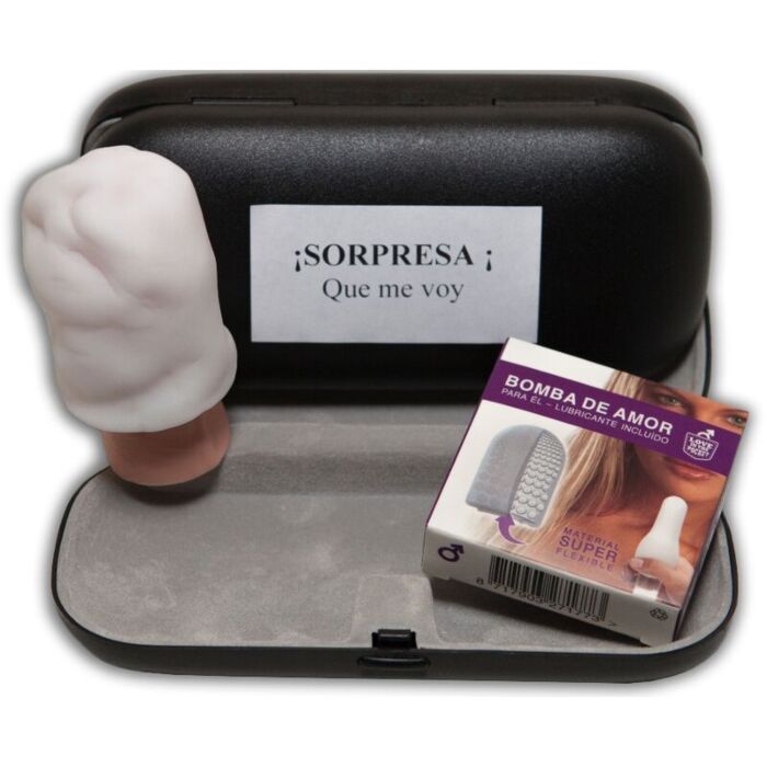 Custodia Sorpresa del Diavolo