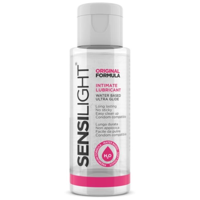 Sensilight Lubrificante Intimateline