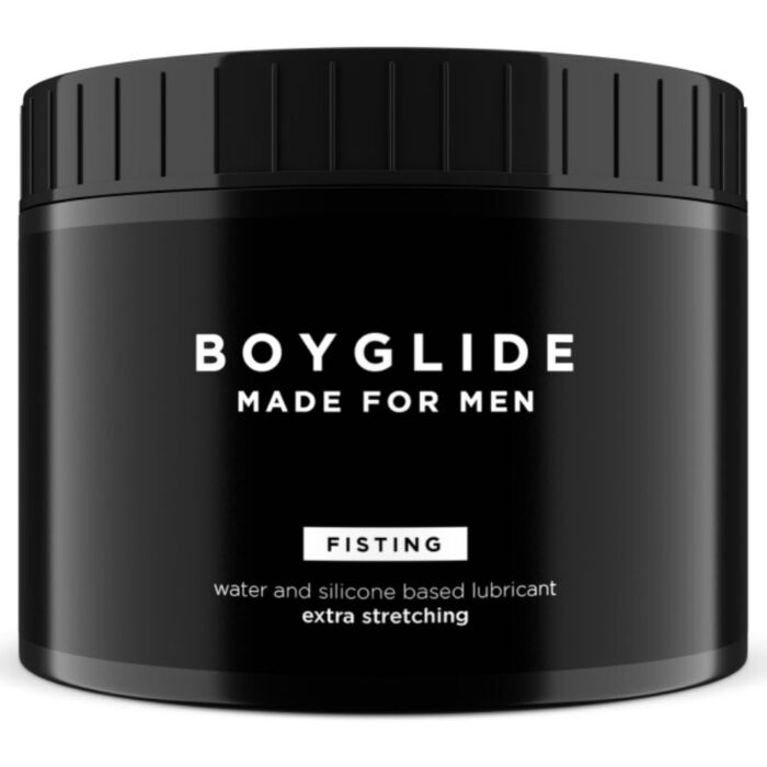 Intimateline Boyglide Fisting Lubrificante 500ml - A base di Acqua e Silicone