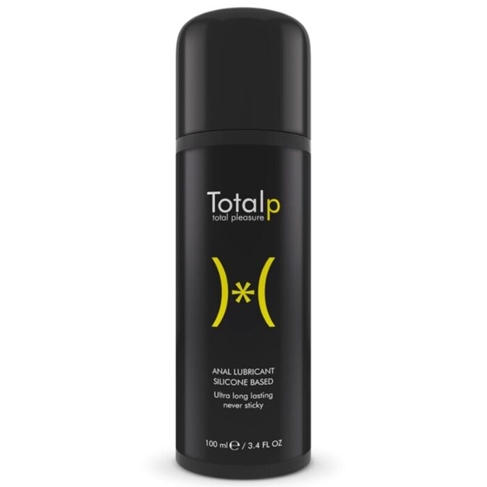 Intimateline Total-P Lubrificante Anale al Silicone 100ml