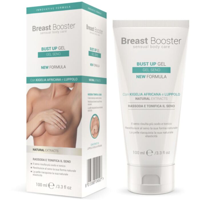 Intimateline Gel Rassodante Seno Breast Booster 100 ml
