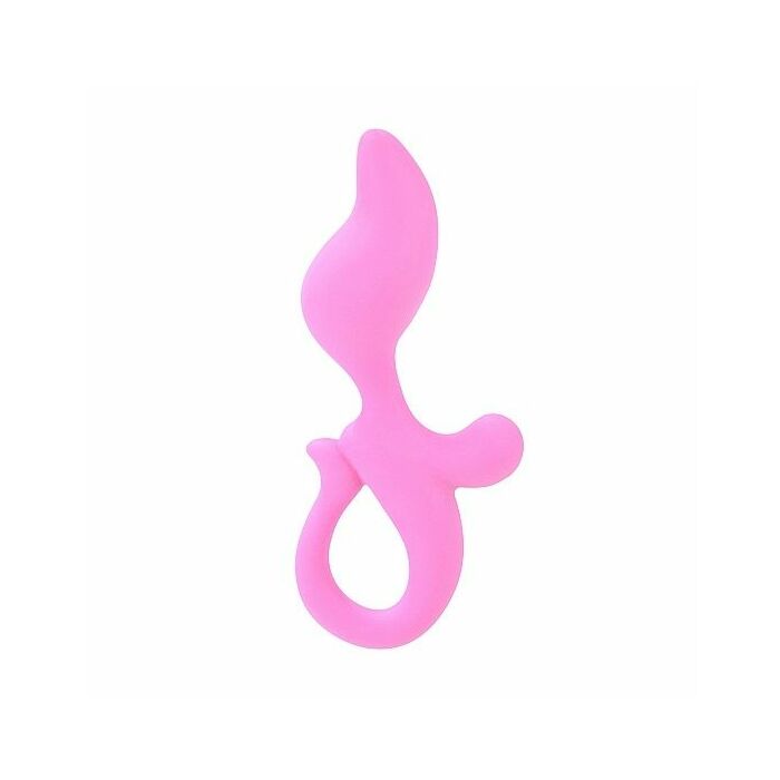 Stimolatore Scorpion rosa teaser