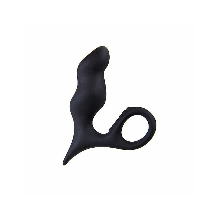 Estimulador prostatico o p-g squatter negro