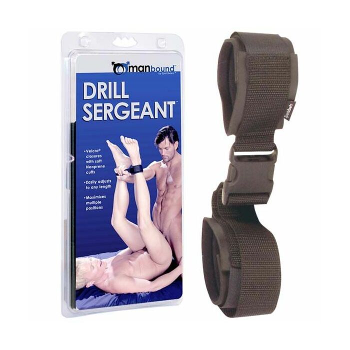 Trapano sergente ManBound