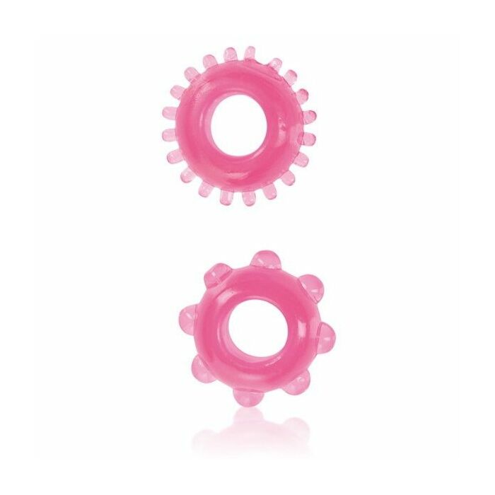 Anello per pene in silicone Sevencreations