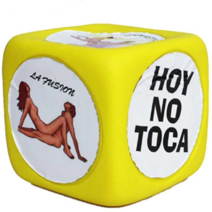 Kamasutra XL Giallo Dice