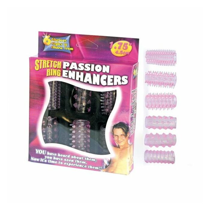 Set manica manica tickler 6 fondi