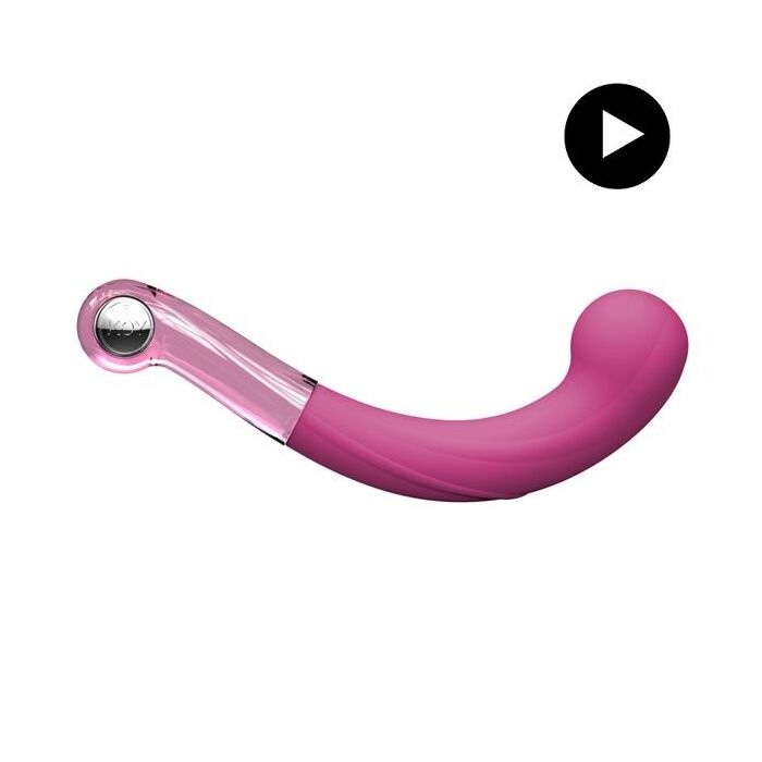 Chiave cometa g-spot bacchetta rosa