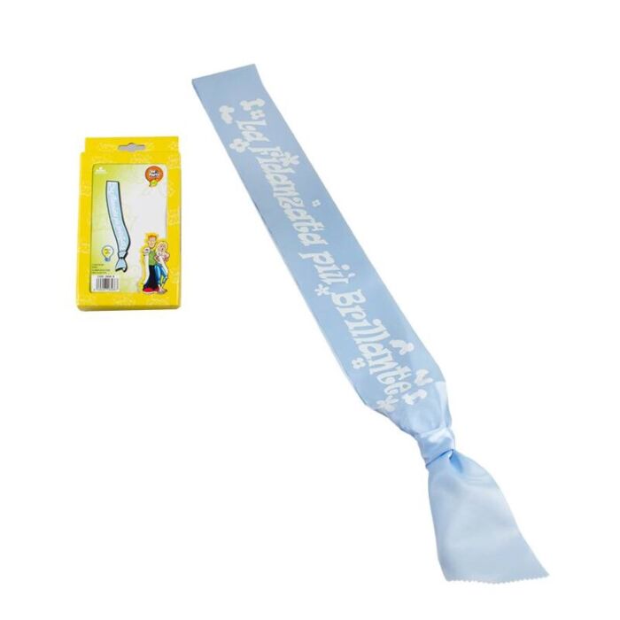 Fascia Sposa Luminosa