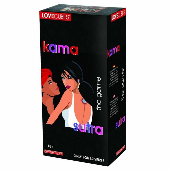 Gioco di cubi d'amore kamasutra