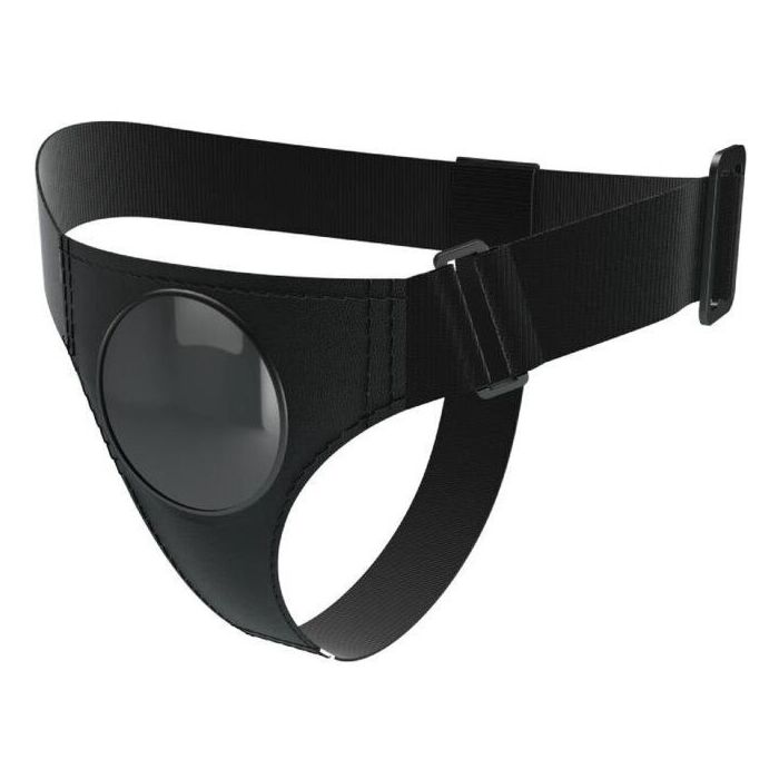 Cinghia Impermeabile Nera