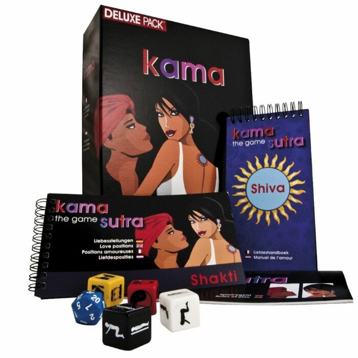 Gioco di cubi d'amore kamasutra