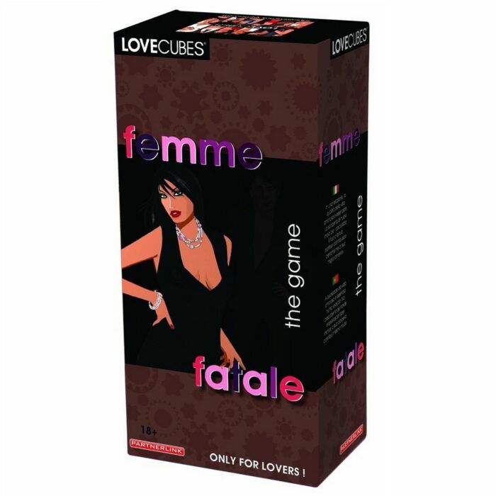 Cubi d'amore juego femme fatale