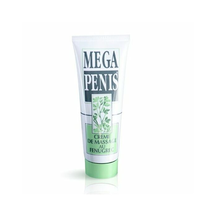 Crema per l'ingrandimento del pene del pene mega